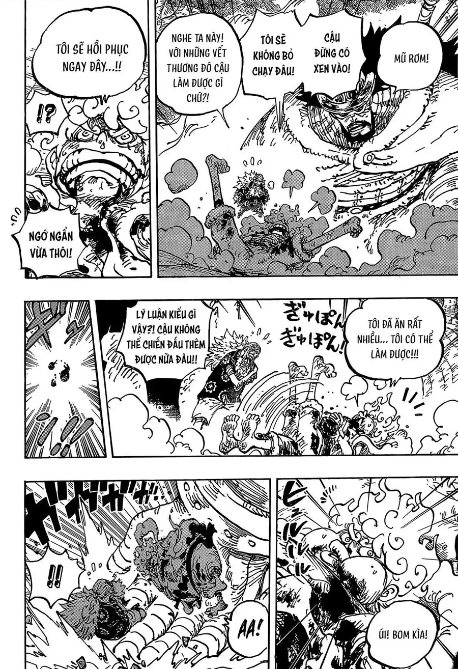 One Piece Tập 1191 trang 13