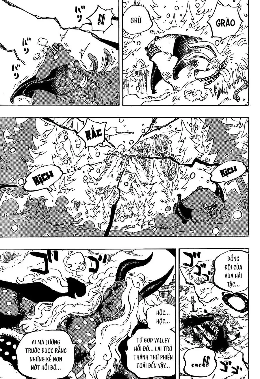One Piece Tập 1191 trang 6
