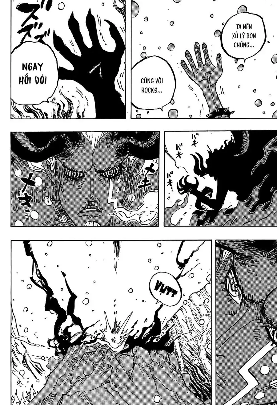 One Piece Tập 1191 trang 7