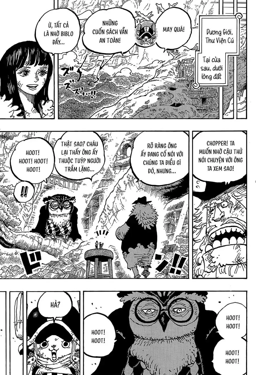 One Piece Tập 1191 trang 8