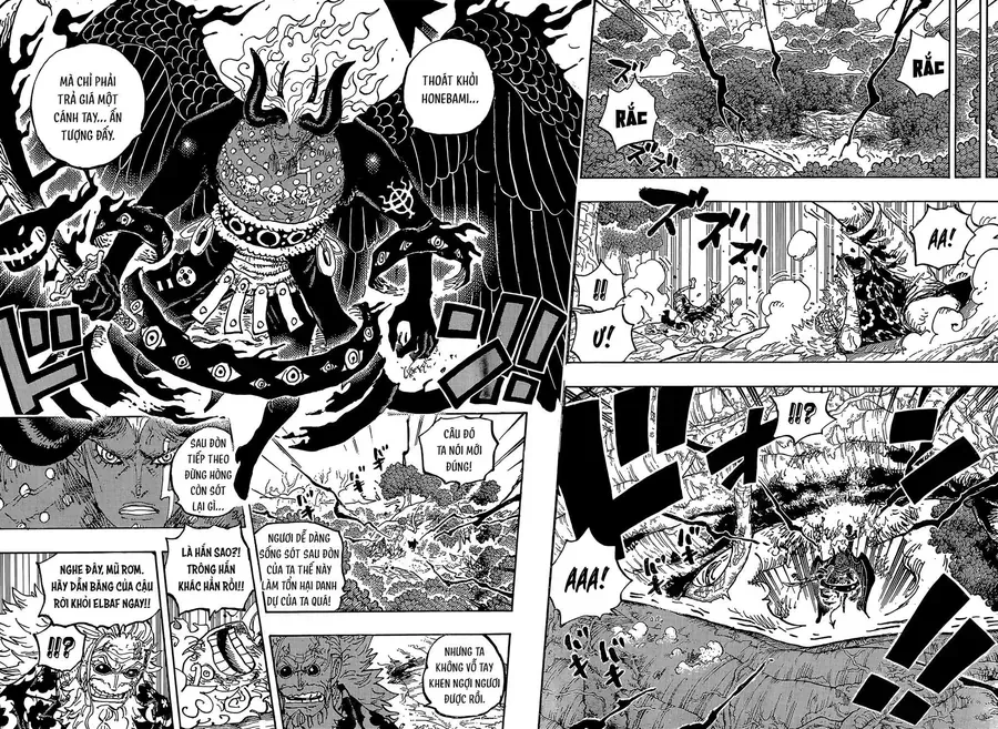 One Piece Tập 1191 trang 9