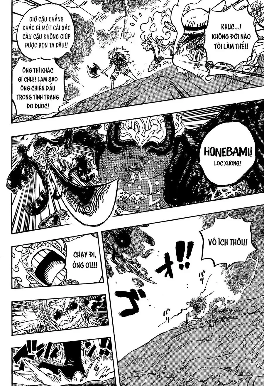 One Piece Tập 1191 trang 10