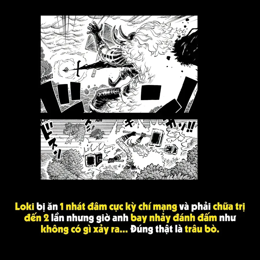 One Piece Tập 1192.1 trang 11