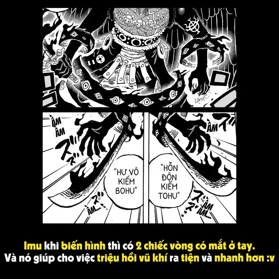 One Piece Tập 1192.1 trang 19