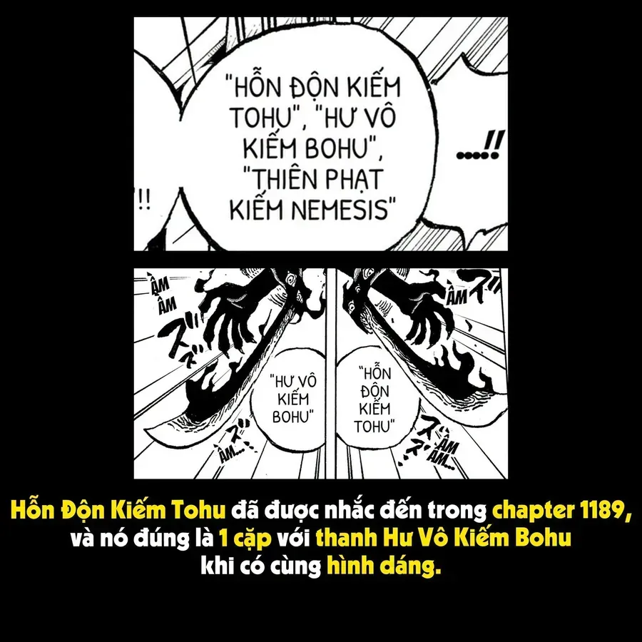 One Piece Tập 1192.1 trang 20