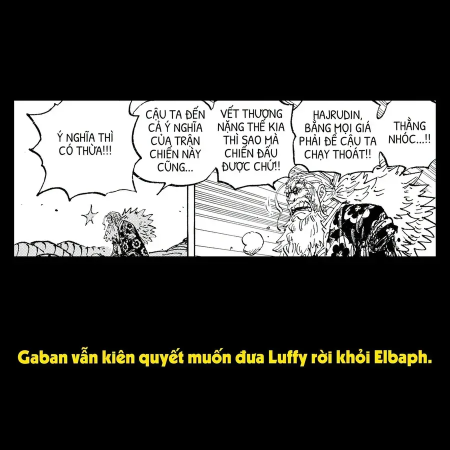 One Piece Tập 1192.1 trang 25