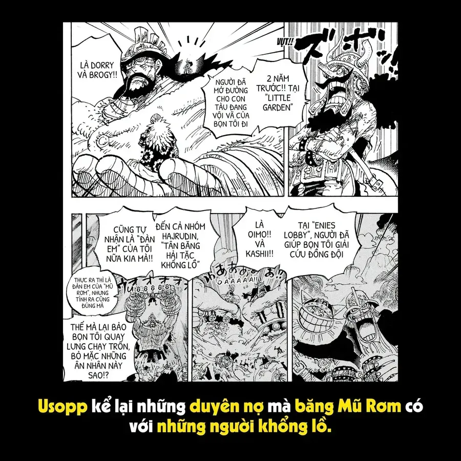 One Piece Tập 1192.1 trang 27
