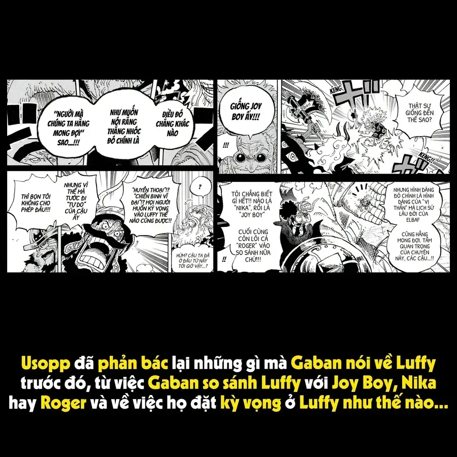 One Piece Tập 1192.1 trang 30