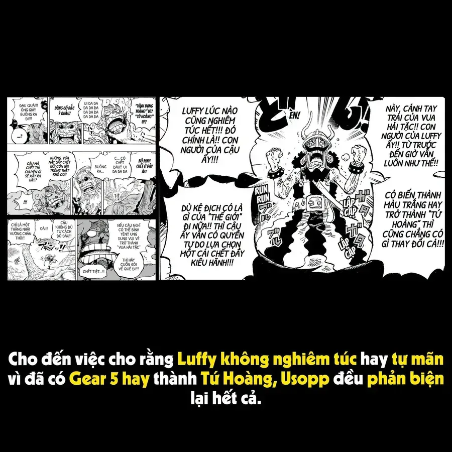 One Piece Tập 1192.1 trang 31