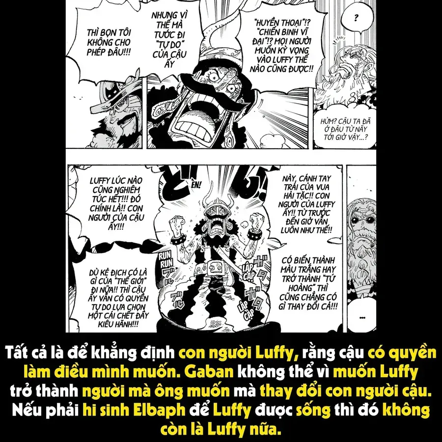 One Piece Tập 1192.1 trang 32