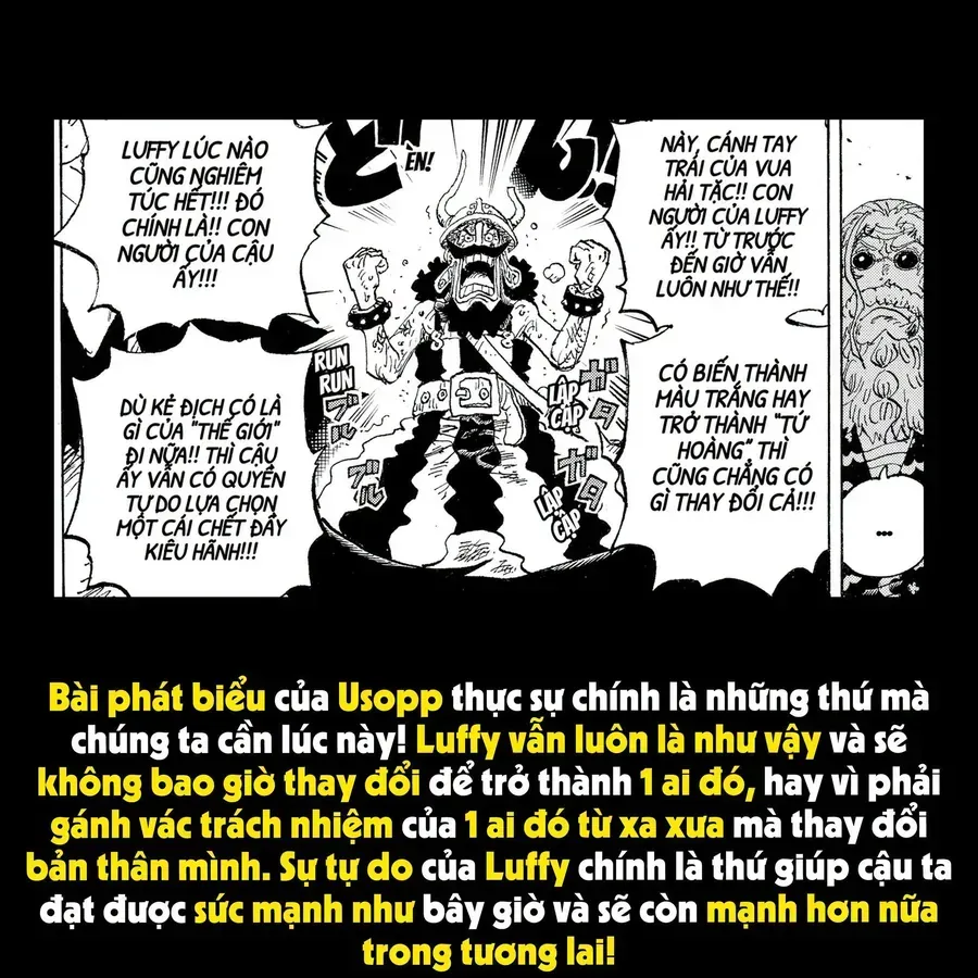 One Piece Tập 1192.1 trang 34