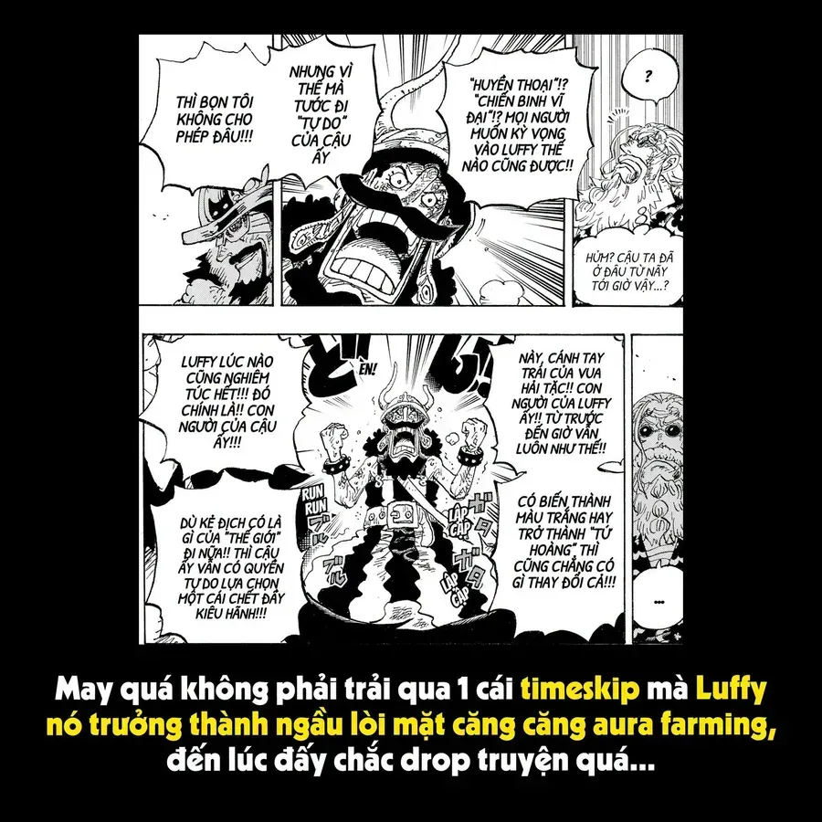 One Piece Tập 1192.1 trang 35