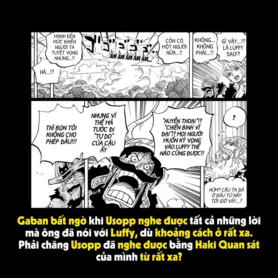 One Piece Tập 1192.1 trang 38