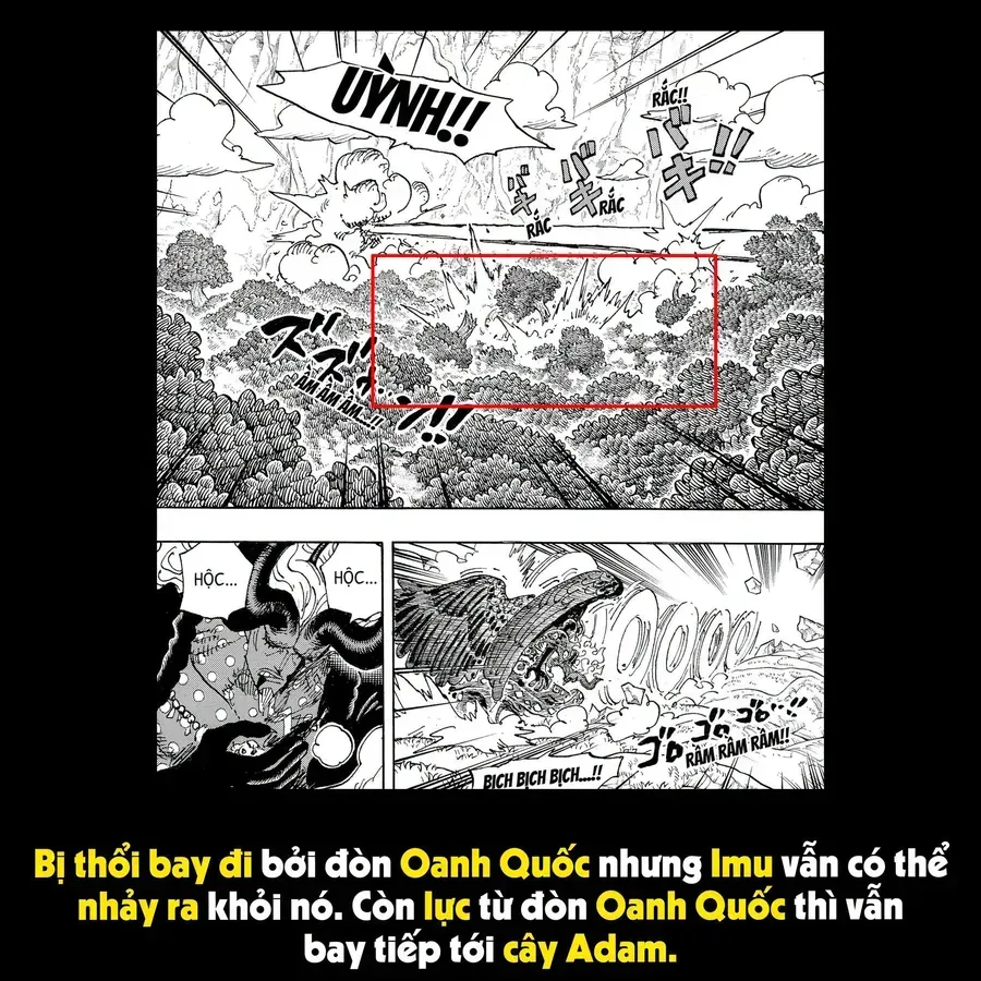 One Piece Tập 1192.1 trang 5
