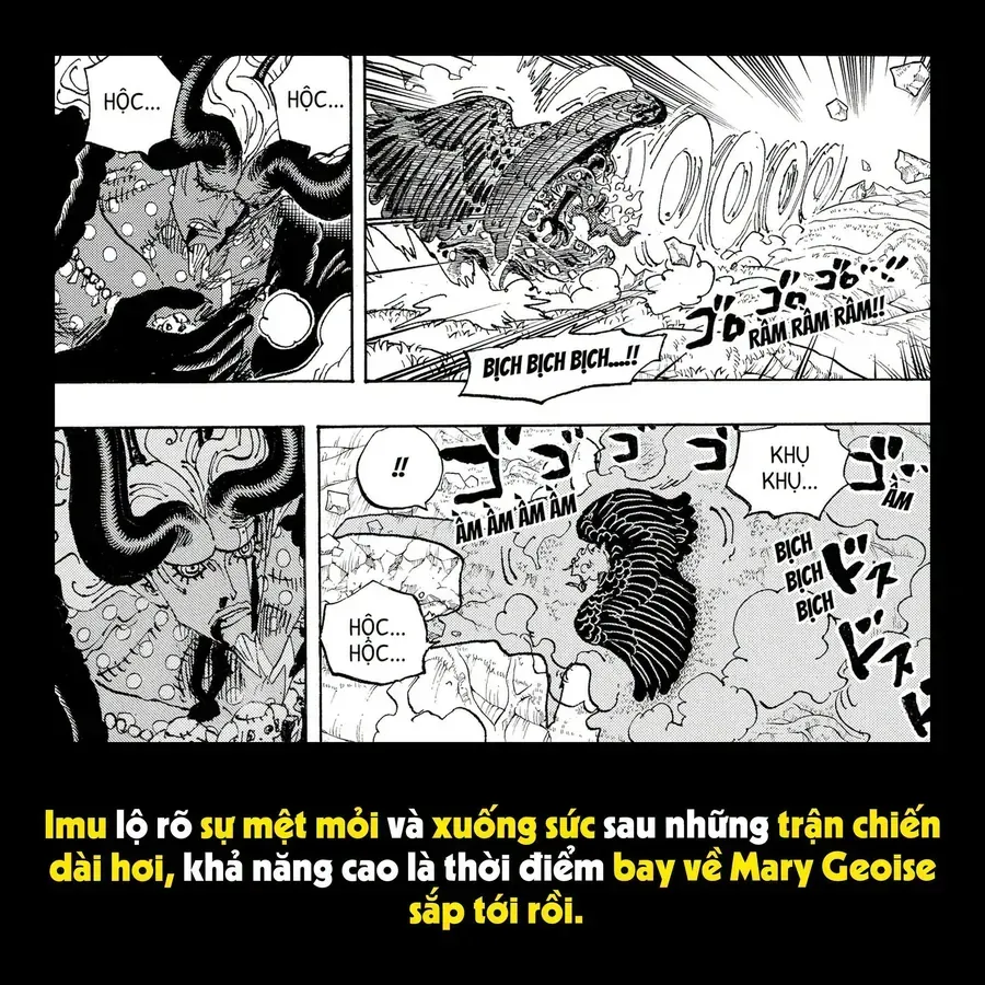 One Piece Tập 1192.1 trang 6