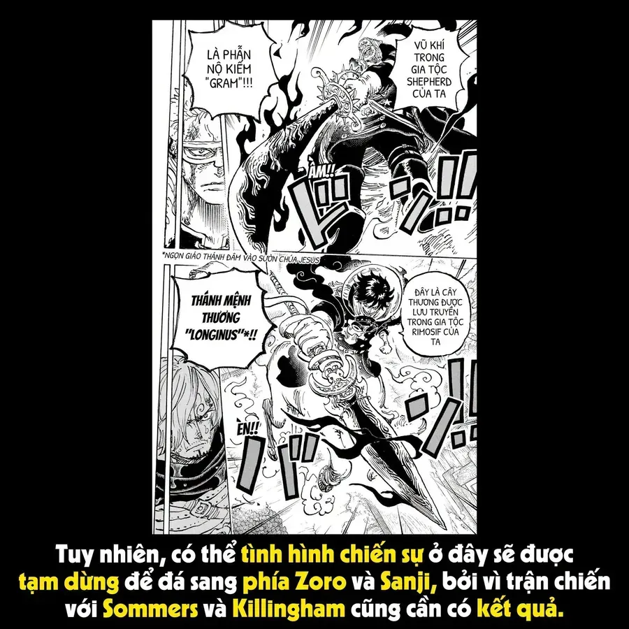 One Piece Tập 1192.1 trang 56