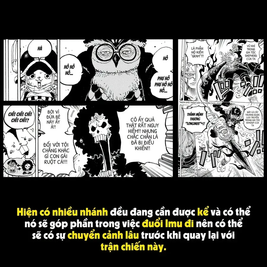 One Piece Tập 1192.1 trang 57