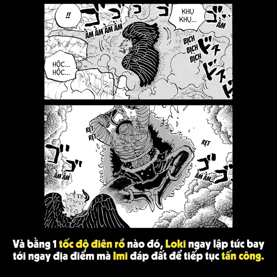 One Piece Tập 1192.1 trang 8