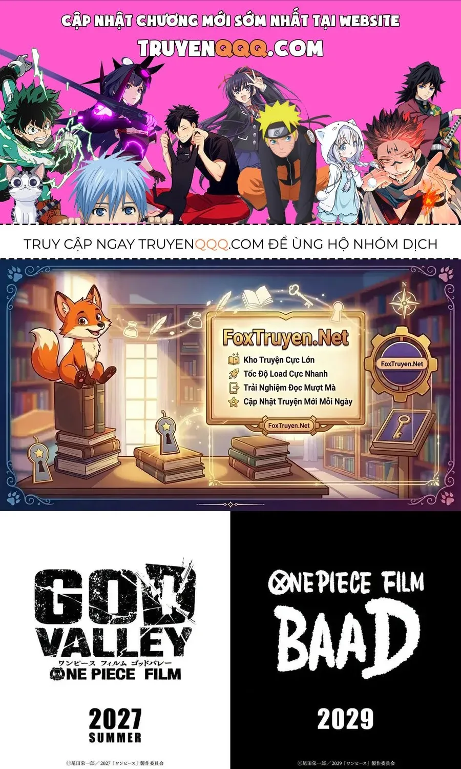 One Piece Tập 1192 trang 1