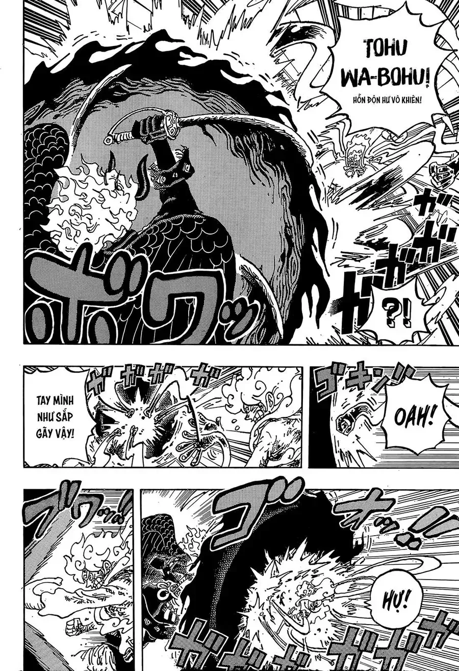 One Piece Tập 1192 trang 11