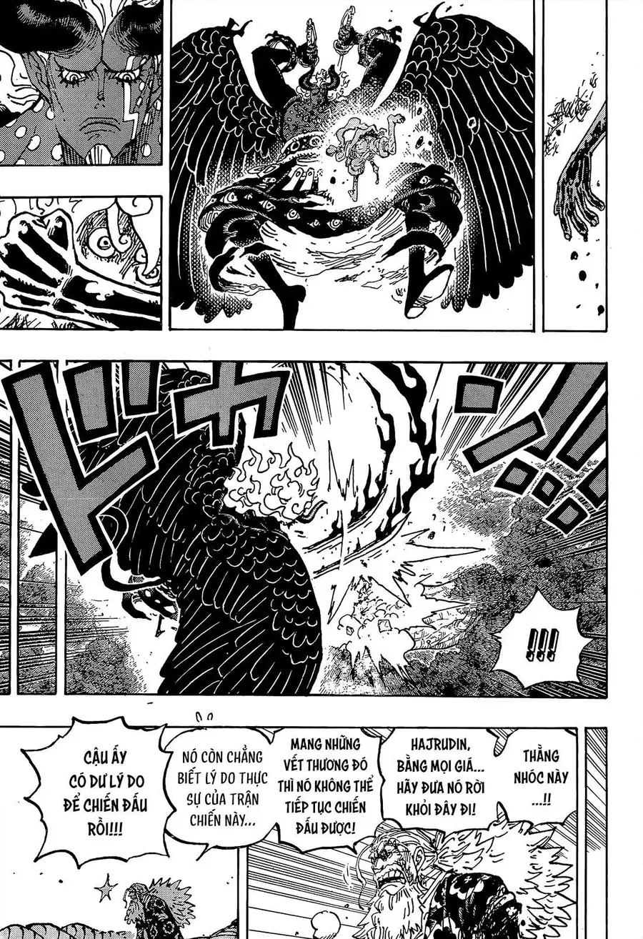 One Piece Tập 1192 trang 12
