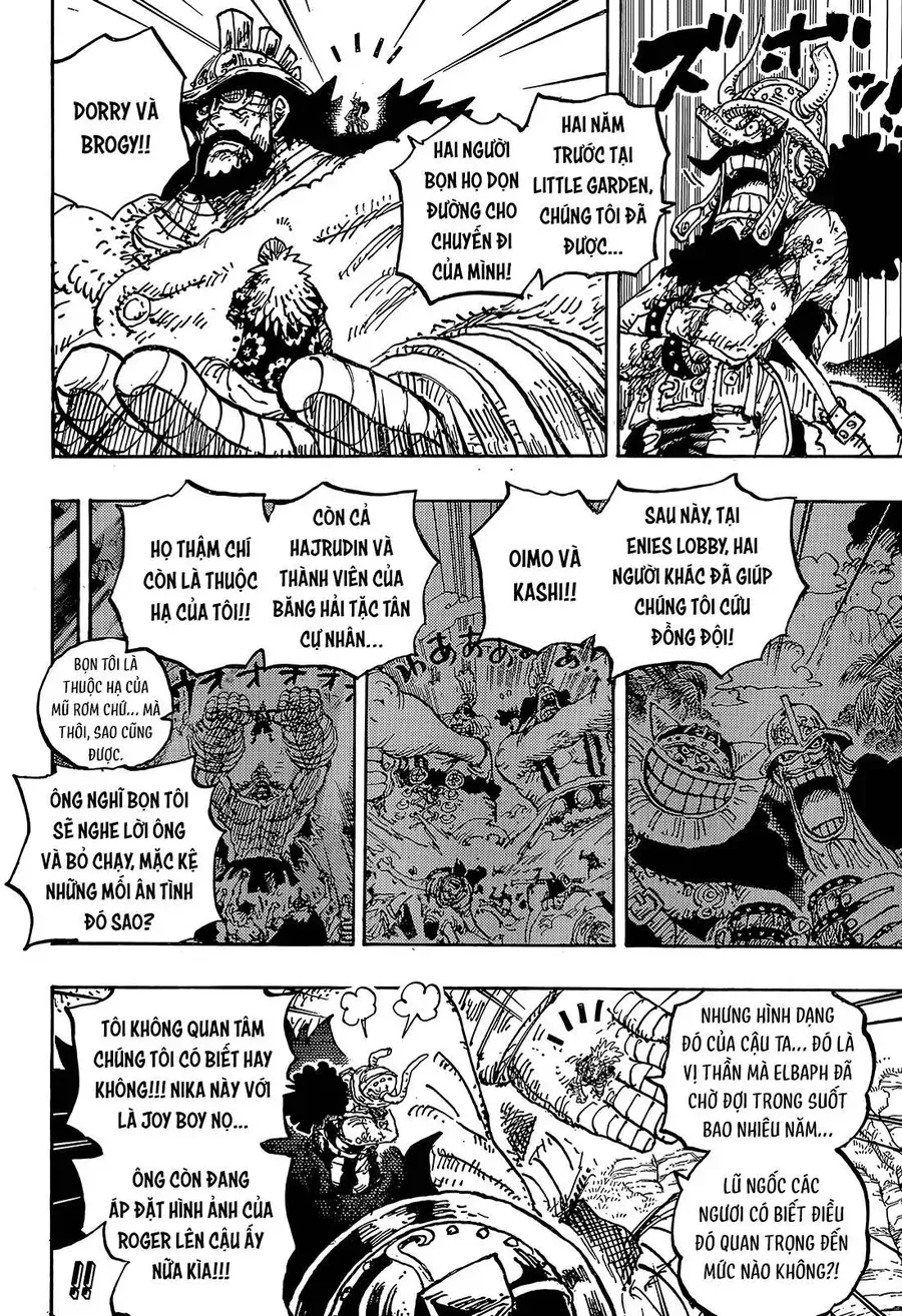 One Piece Tập 1192 trang 13