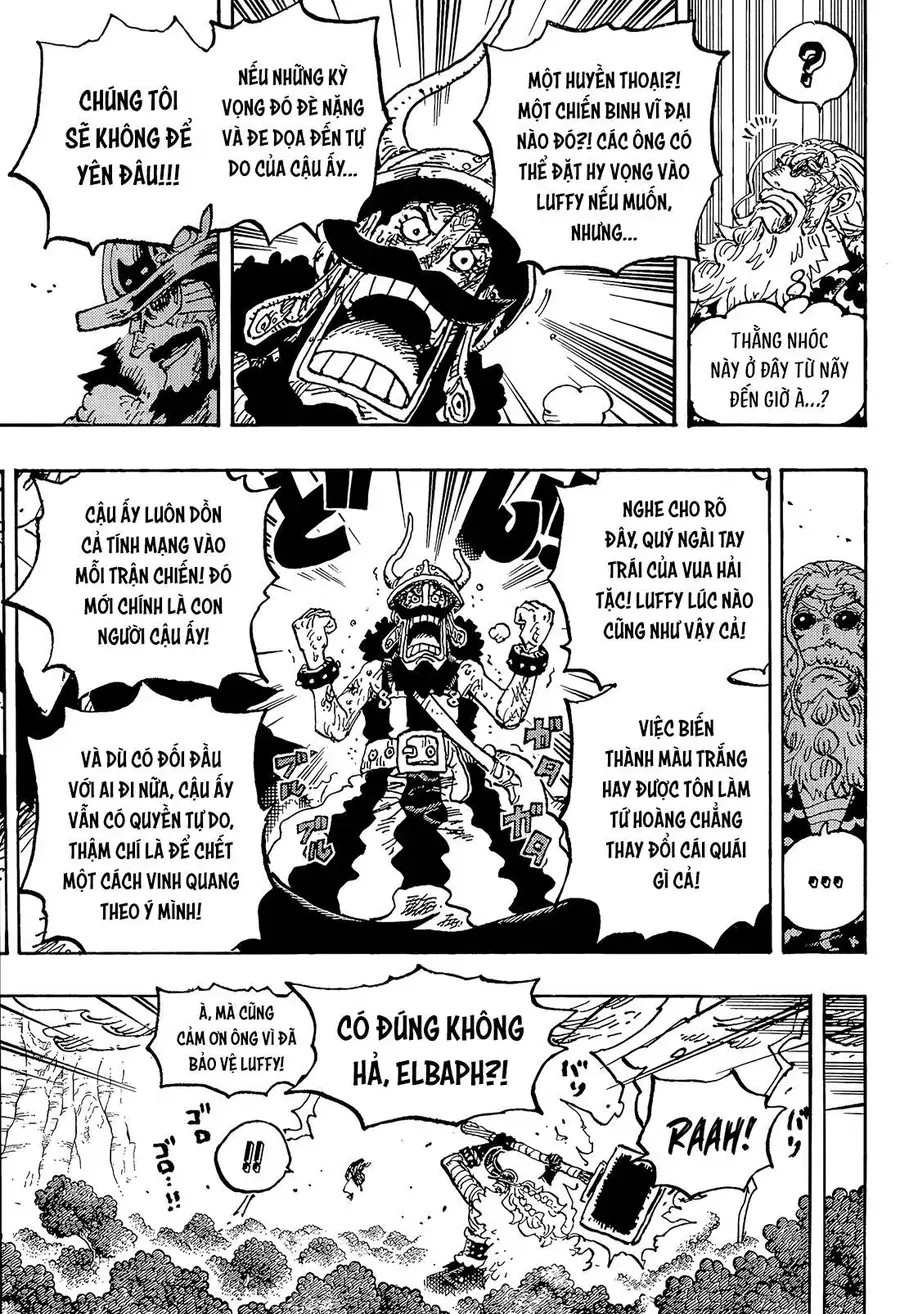 One Piece Tập 1192 trang 14