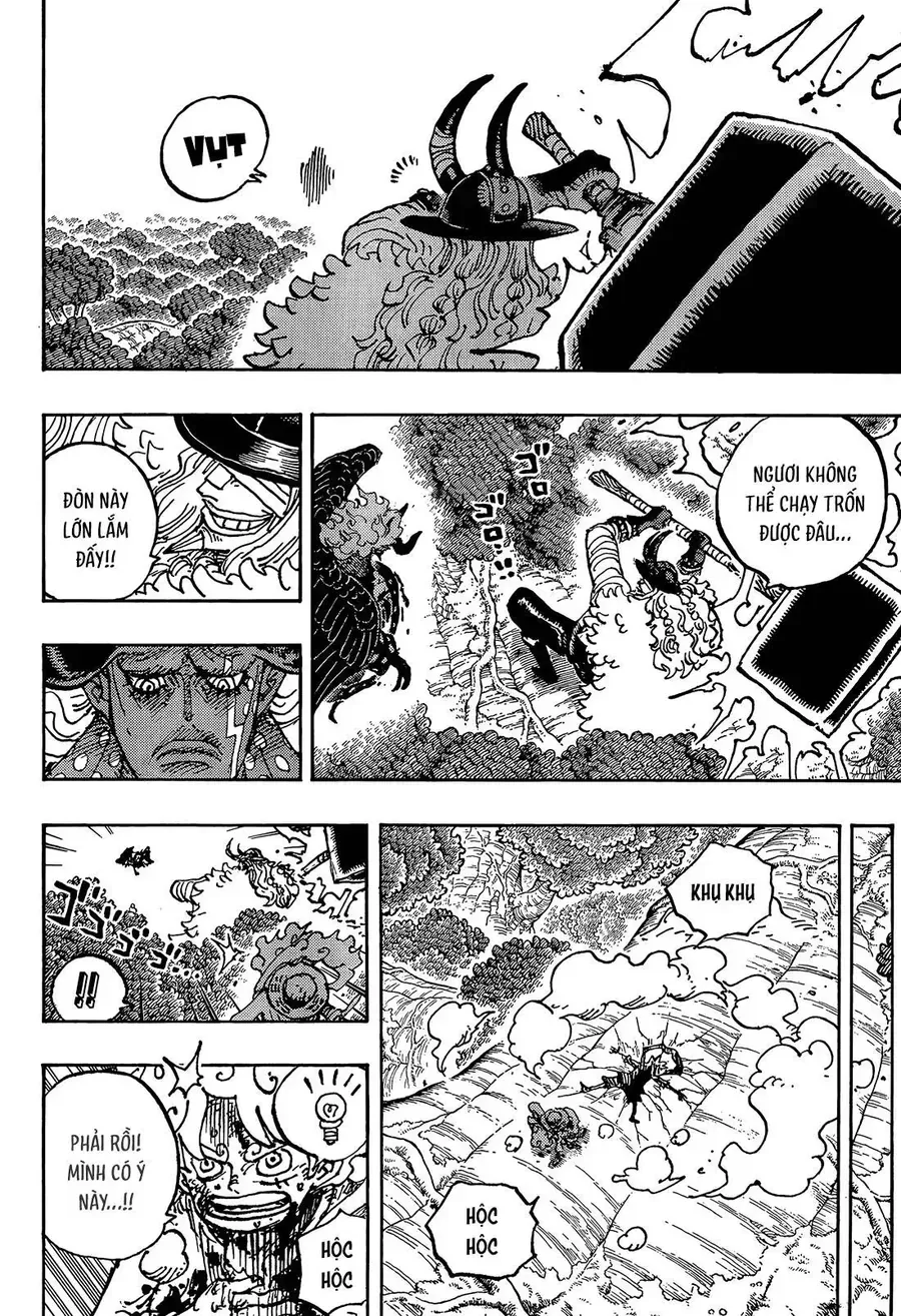 One Piece Tập 1192 trang 15