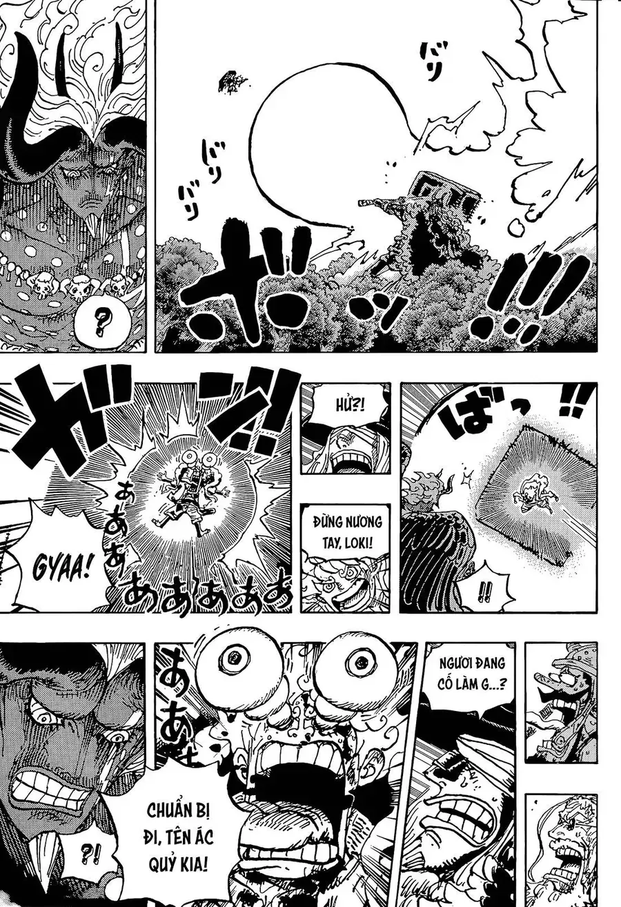 One Piece Tập 1192 trang 16