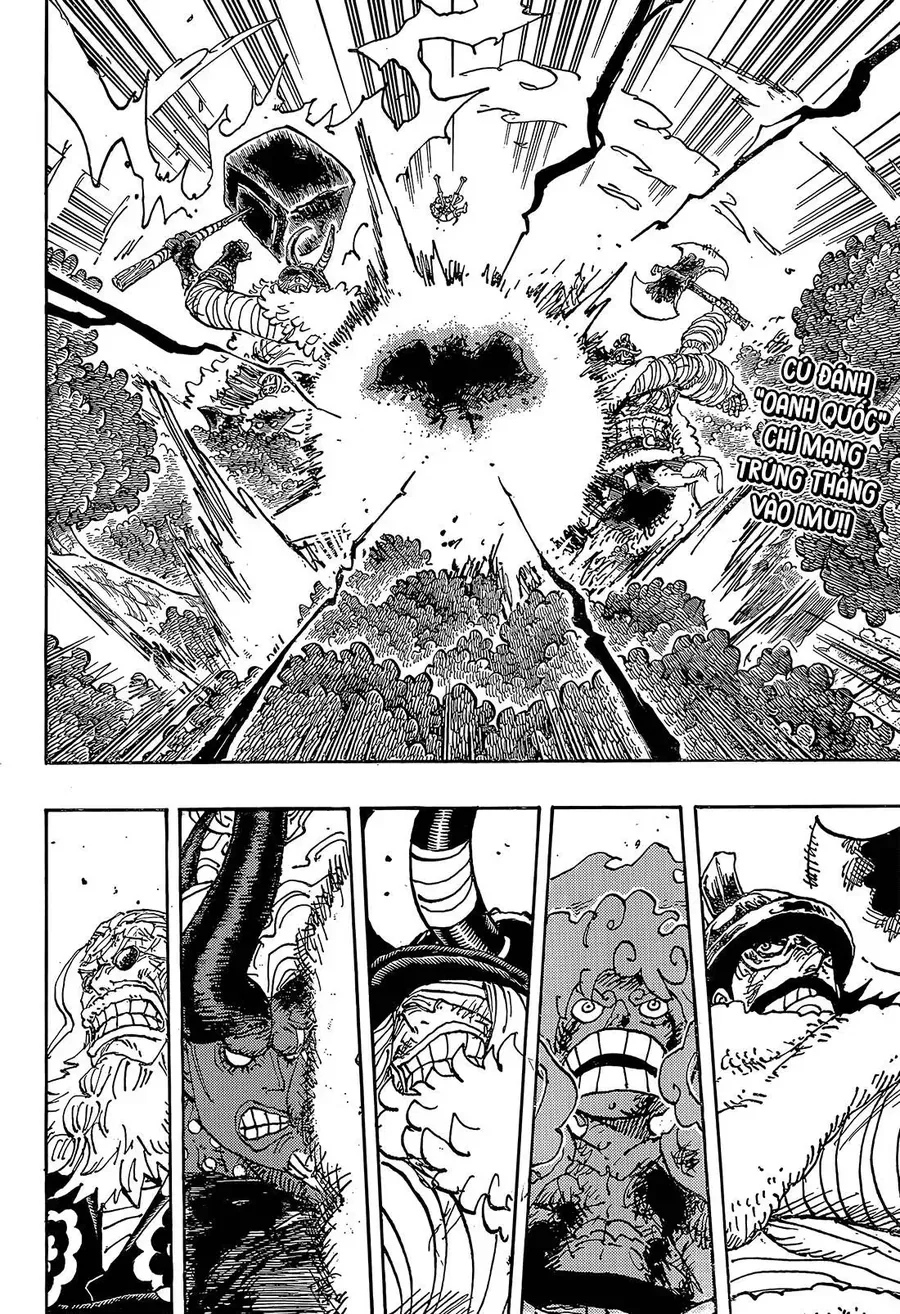 One Piece Tập 1192 trang 6