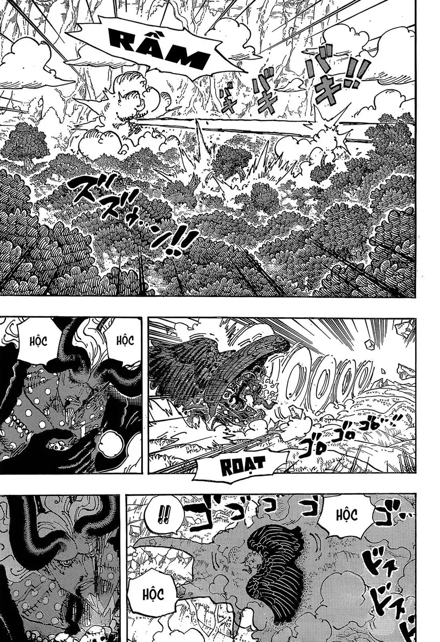 One Piece Tập 1192 trang 7