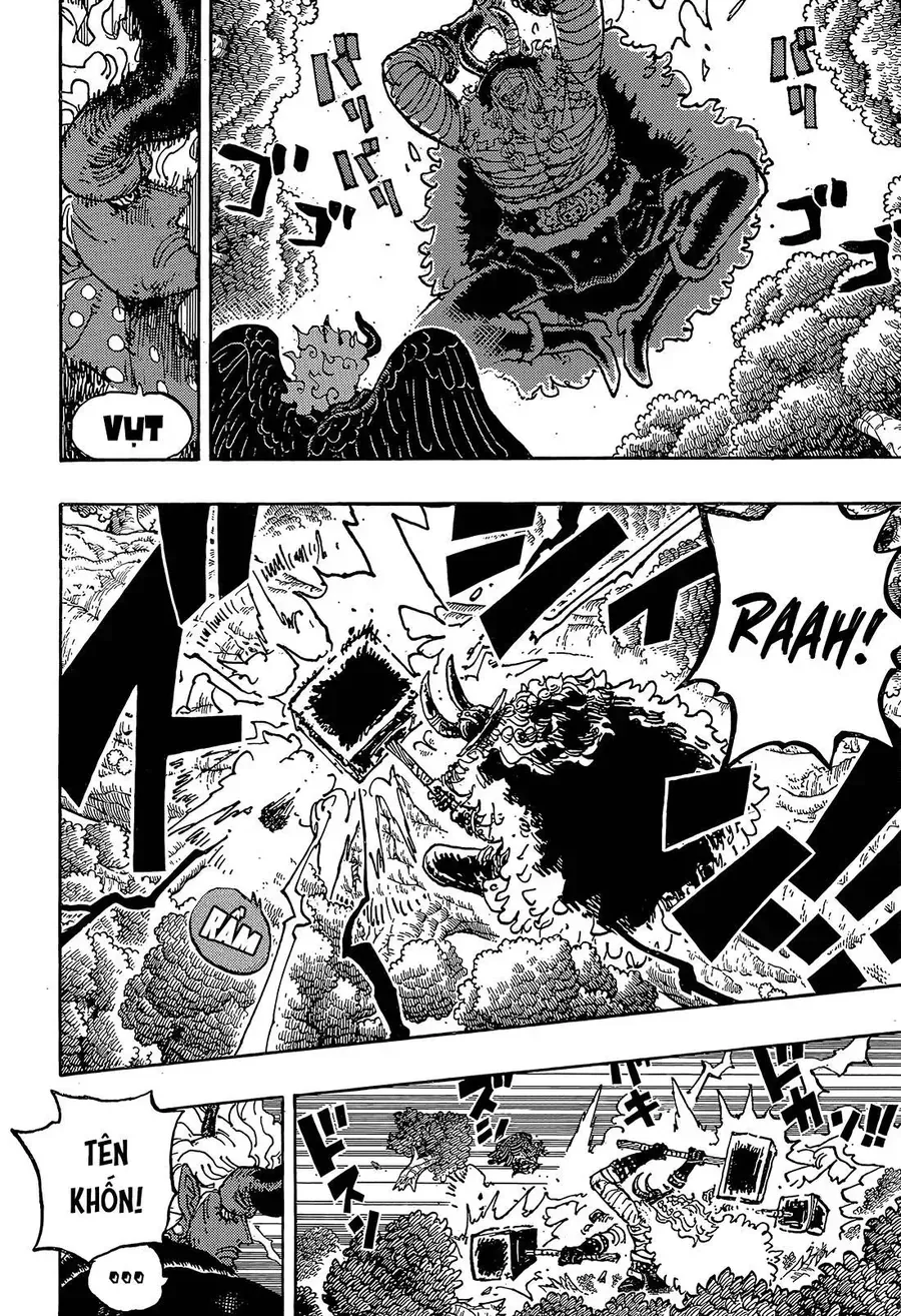 One Piece Tập 1192 trang 8