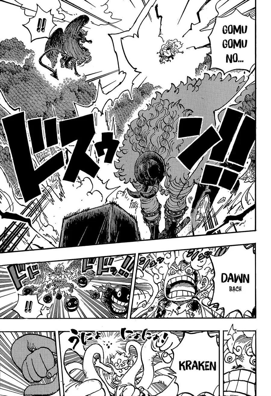 One Piece Tập 1192 trang 9