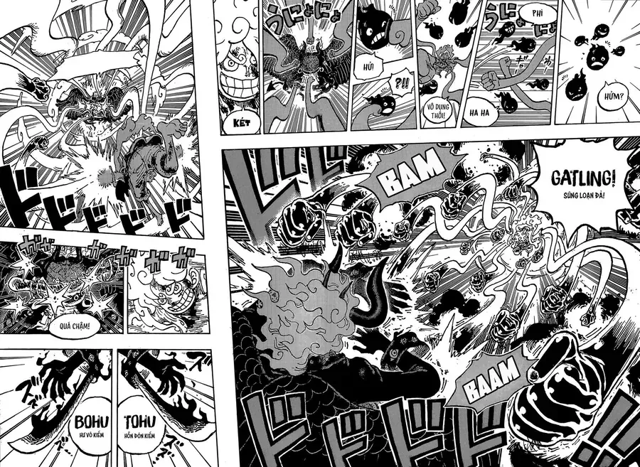 One Piece Tập 1192 trang 10