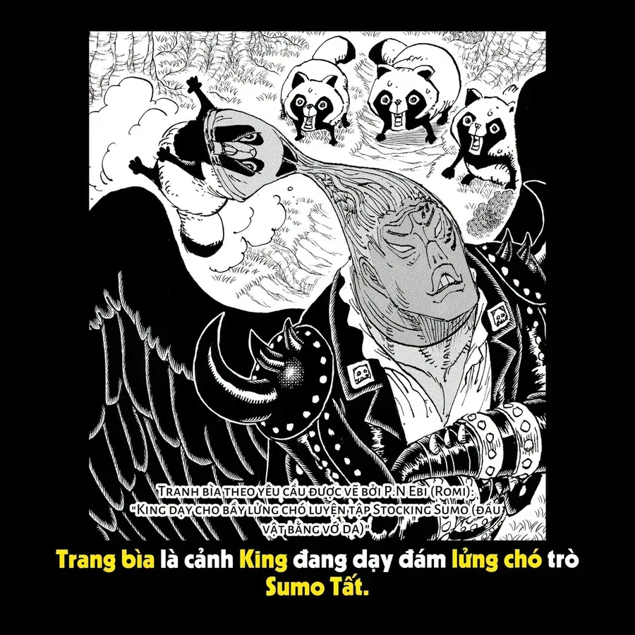 One Piece Tập 1193.1 trang 3