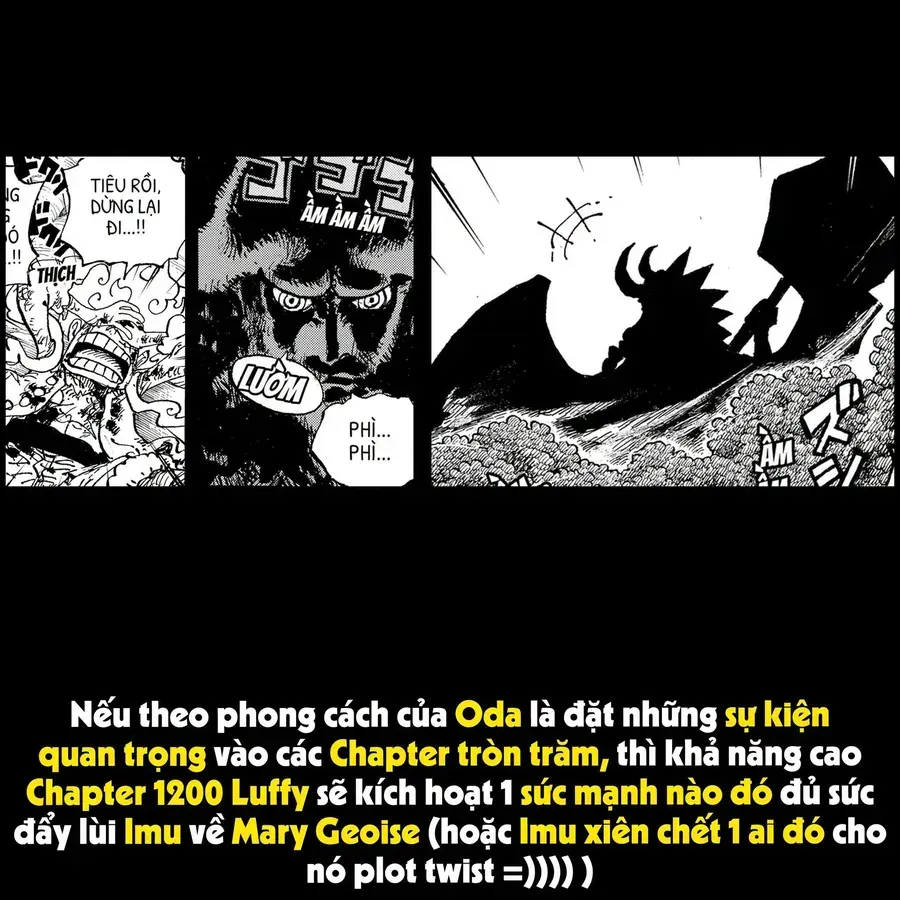 One Piece Tập 1193.1 trang 23