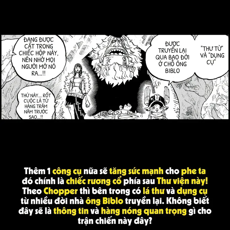 One Piece Tập 1193.1 trang 30