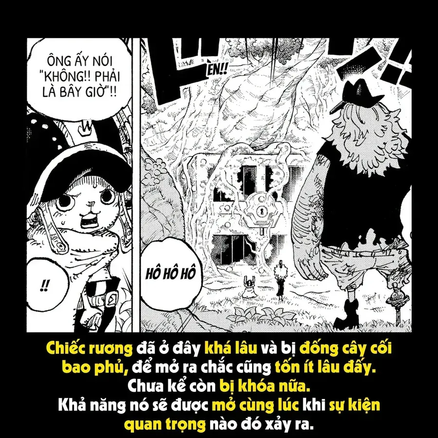 One Piece Tập 1193.1 trang 33