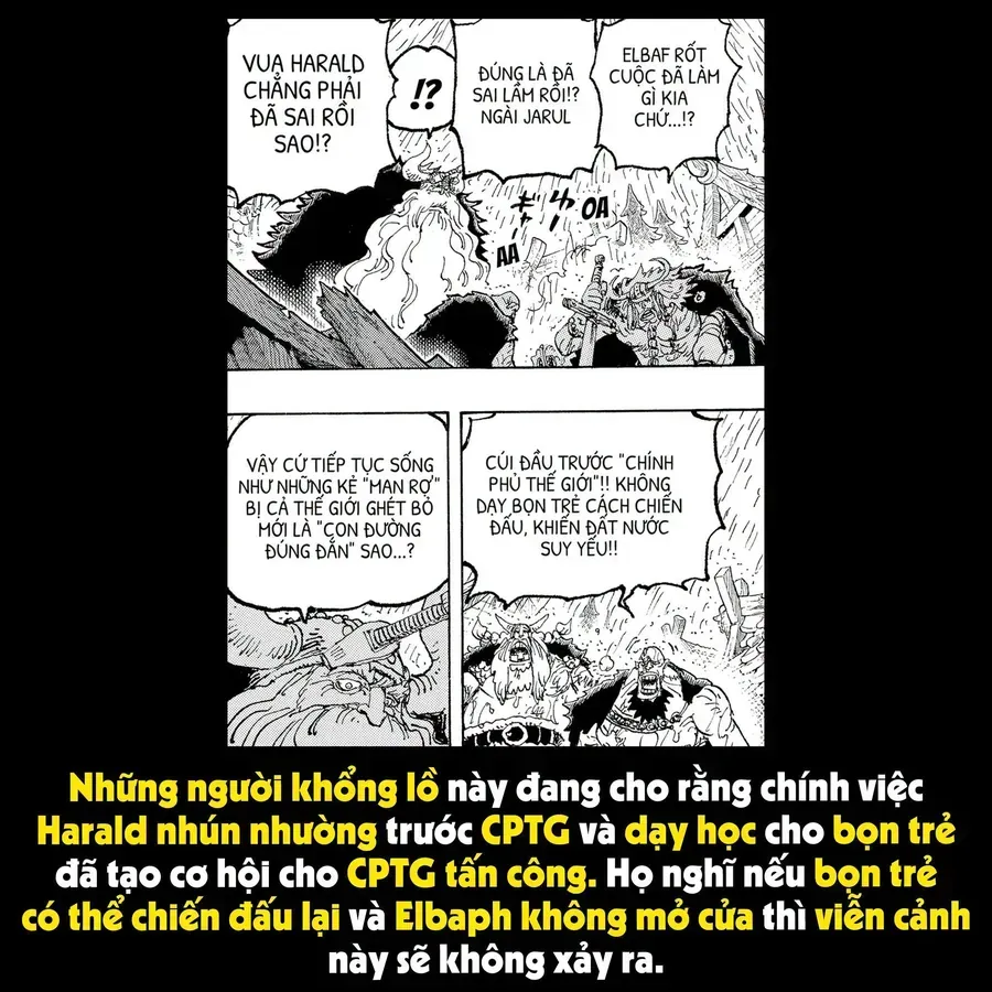 One Piece Tập 1193.1 trang 35