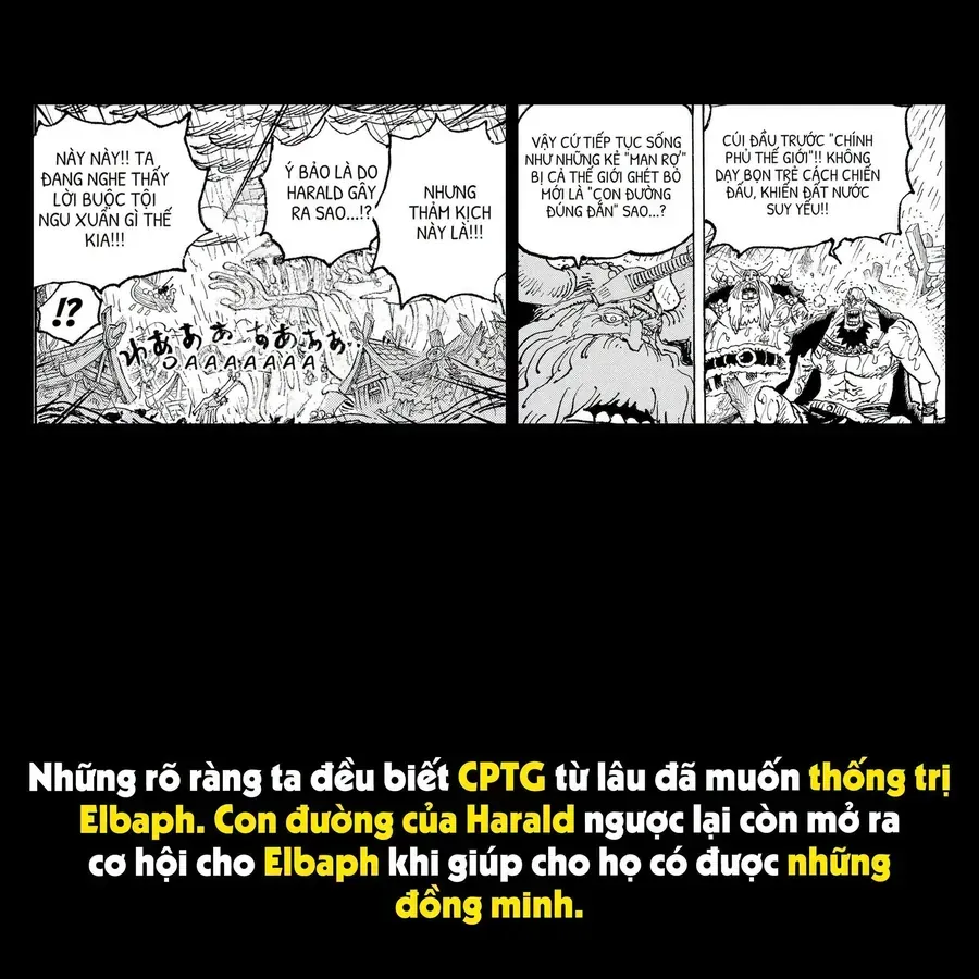 One Piece Tập 1193.1 trang 36