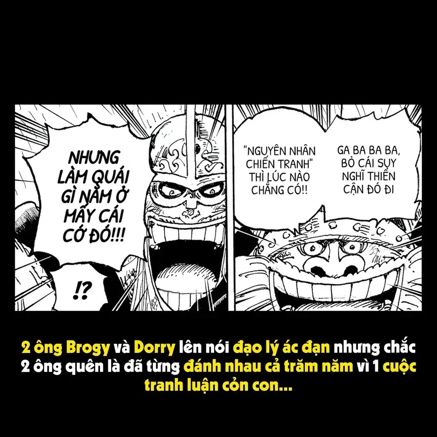 One Piece Tập 1193.1 trang 38