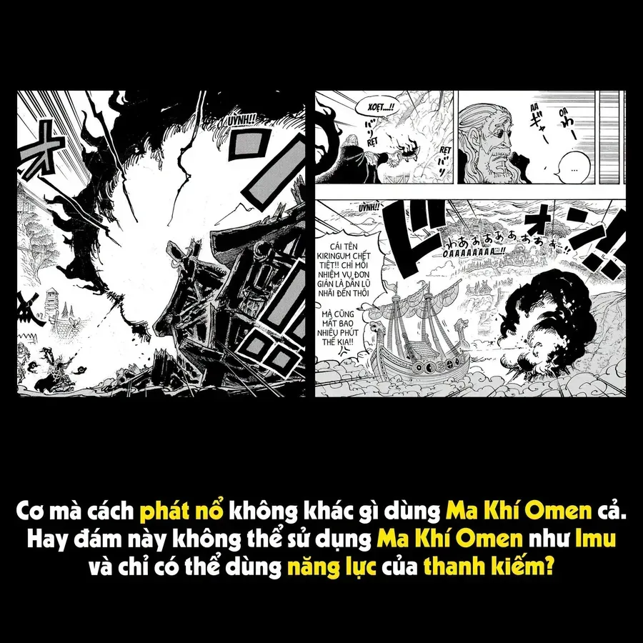 One Piece Tập 1193.1 trang 49