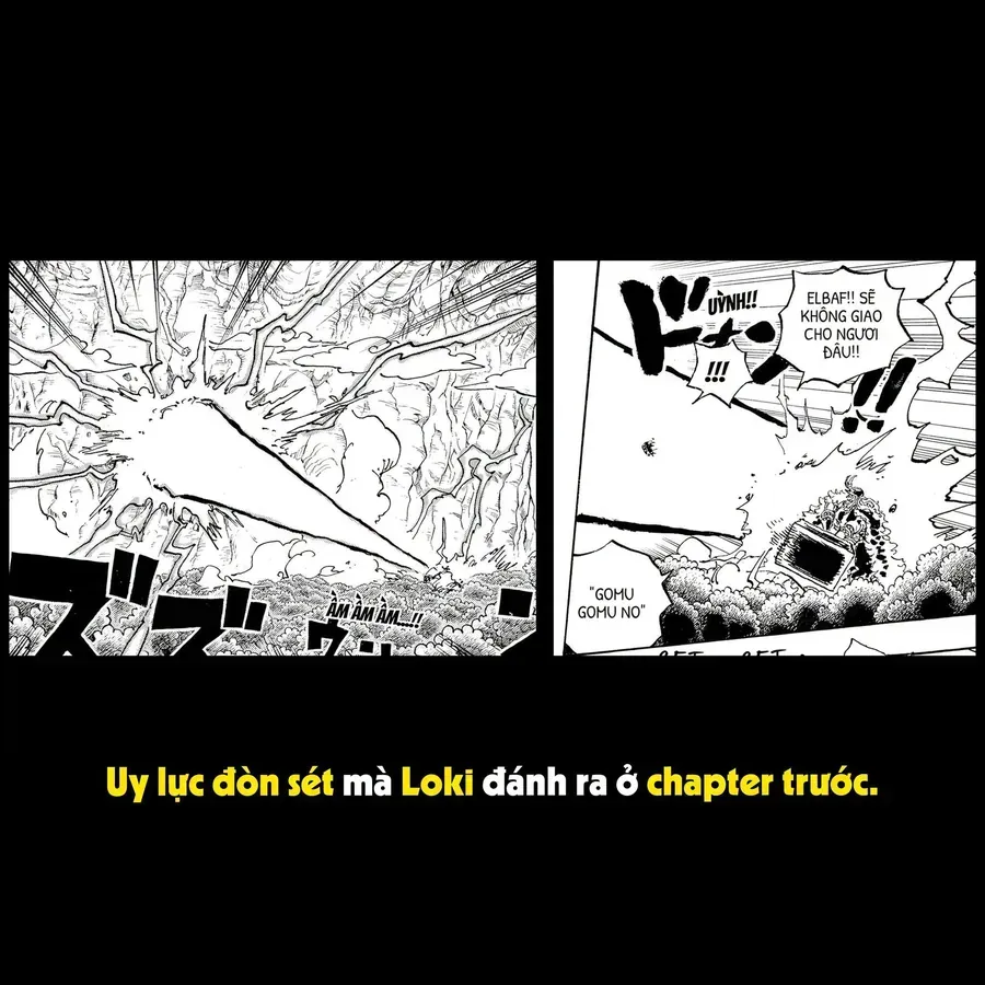 One Piece Tập 1193.1 trang 6