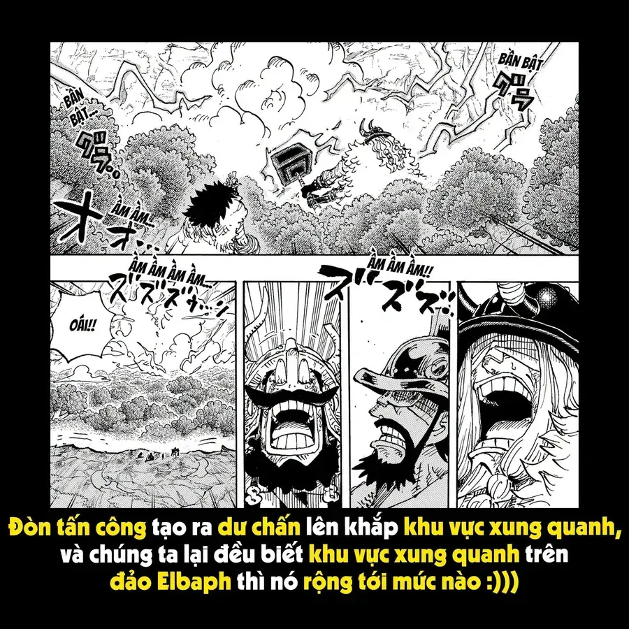 One Piece Tập 1193.1 trang 7
