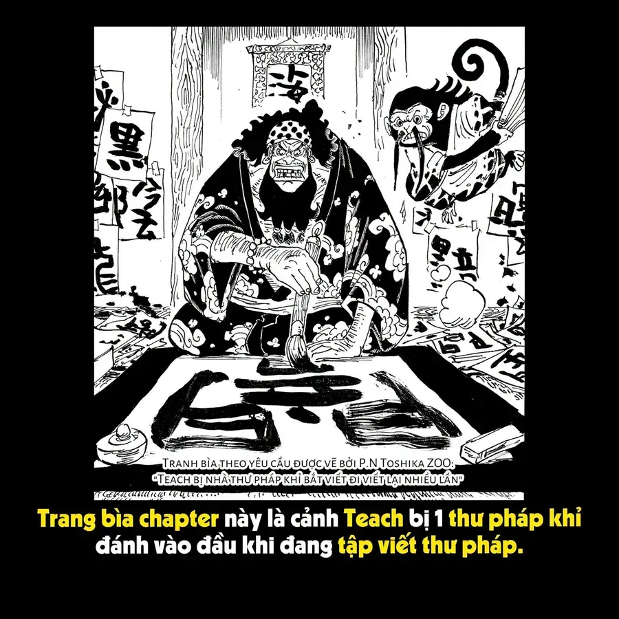 One Piece Tập 1194.1 trang 3