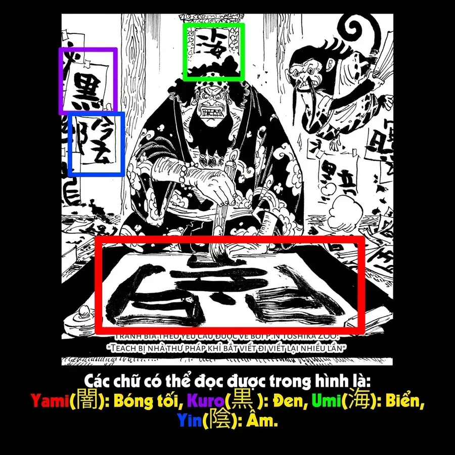 One Piece Tập 1194.1 trang 4
