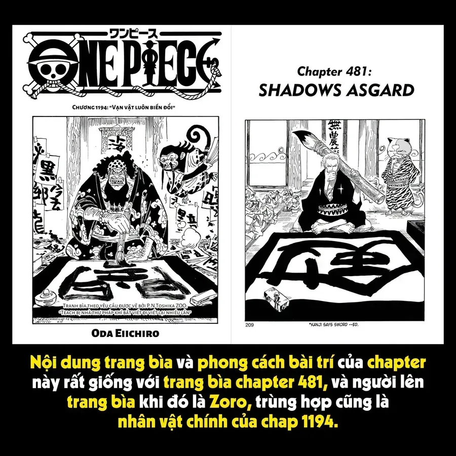 One Piece Tập 1194.1 trang 5