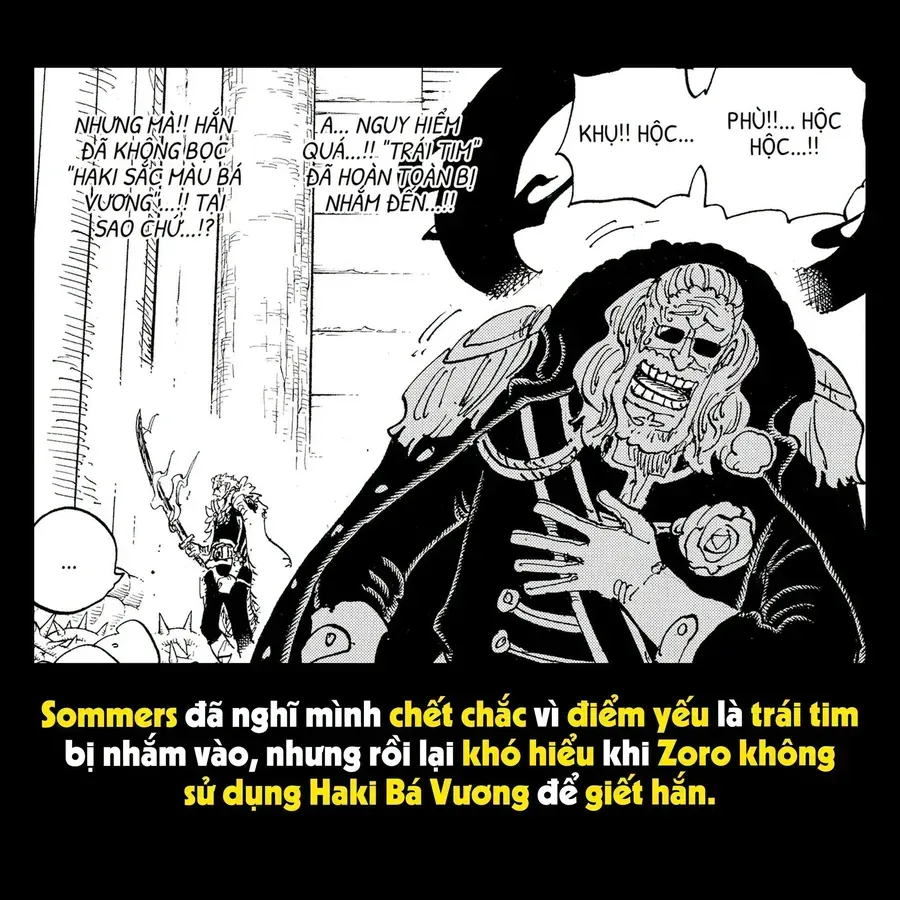 One Piece Tập 1194.1 trang 8
