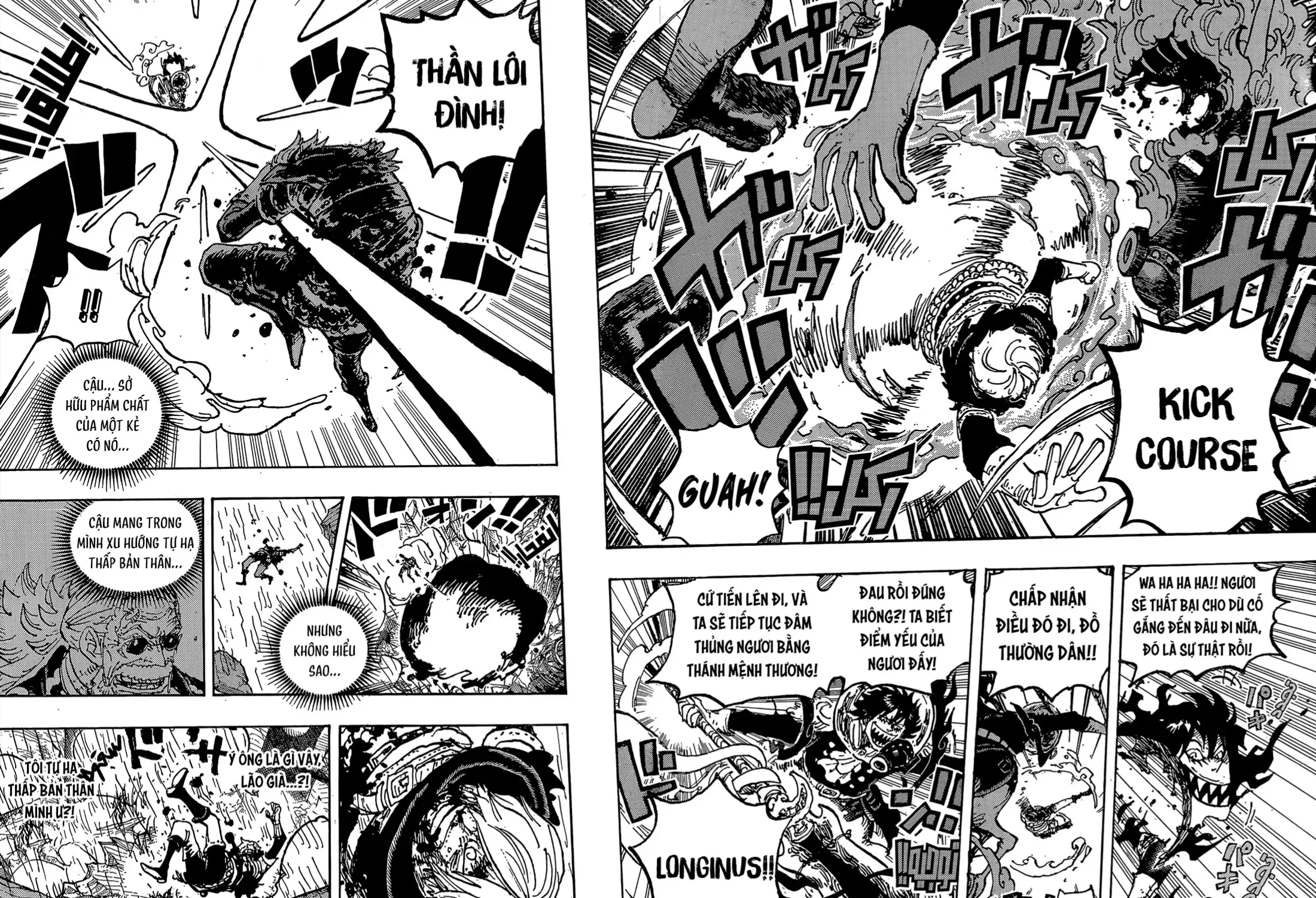 One Piece Tập 1195 trang 29