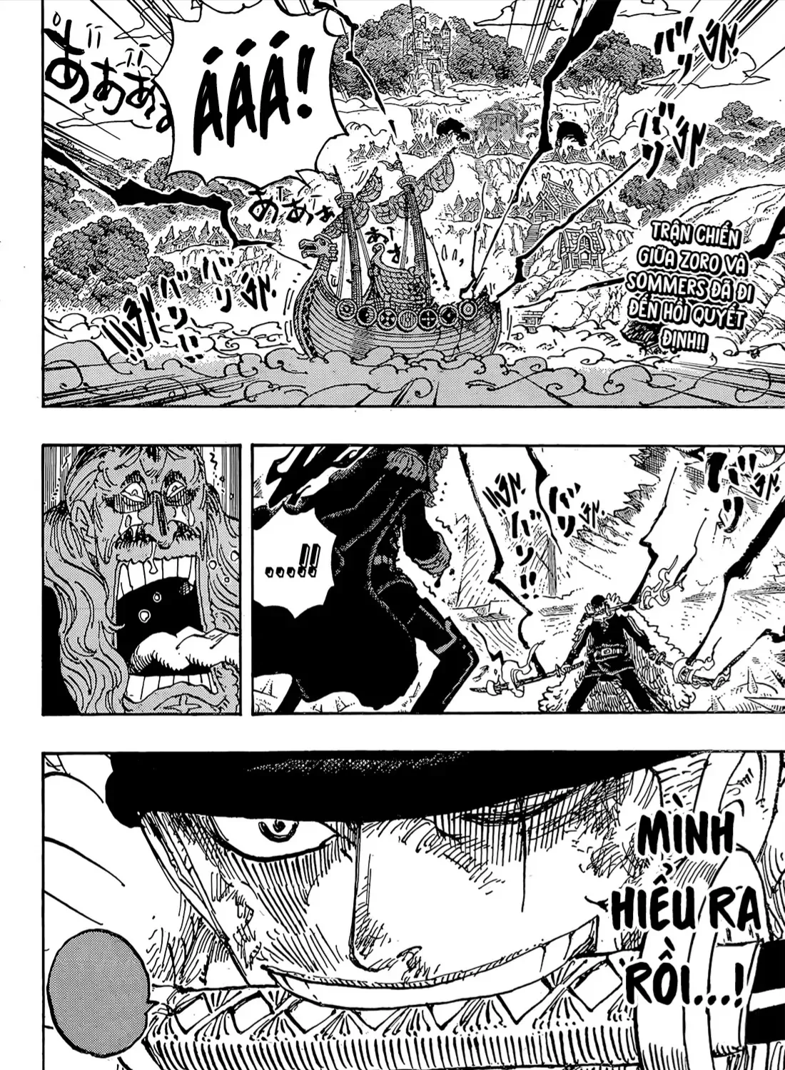 One Piece Tập 1195 trang 5